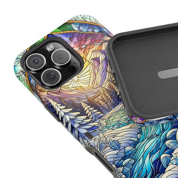 iPhone Phone Cases, Perfect Stylish Mobile Case, MLNMC442 - Picture 4 of 12